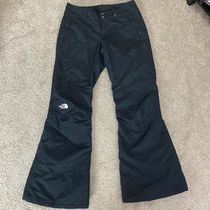 The North Face Women Ski Pants - Black- Small